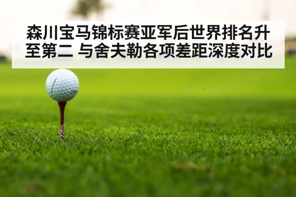 森川宝马锦标赛亚军后世界排名升至第二 与舍夫勒各项差距深度对比